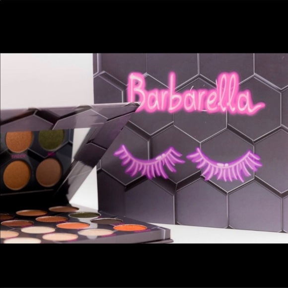 BEE BEAUTY LONDON Barbella Palette - Picture 3 of 5